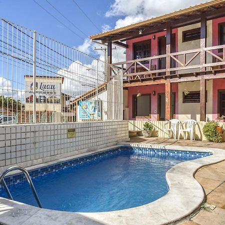 Pousada Lago De Garda Hotel Porto Seguro Kültér fotó