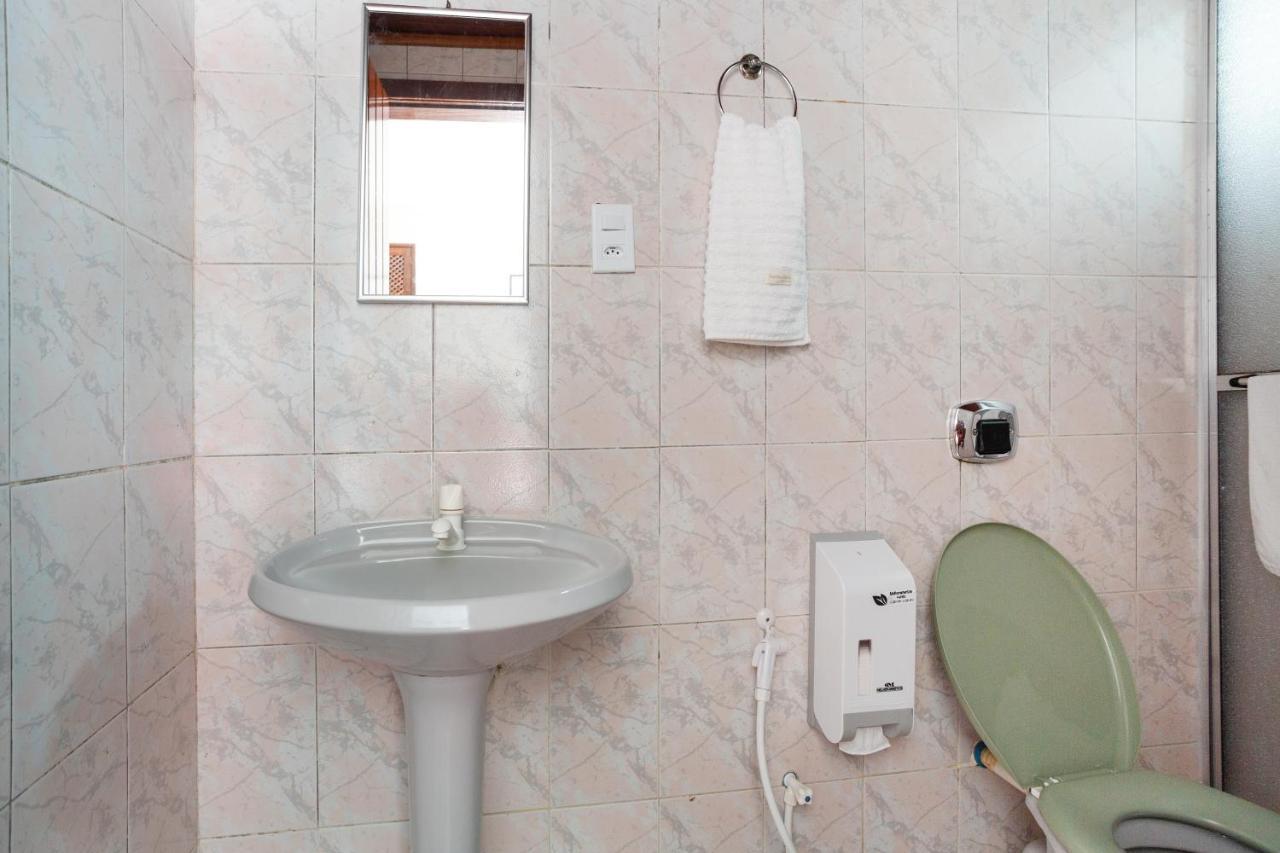 Pousada Lago De Garda Hotel Porto Seguro Kültér fotó