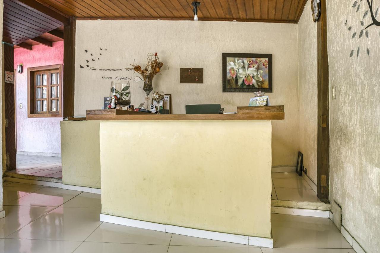 Pousada Lago De Garda Hotel Porto Seguro Kültér fotó