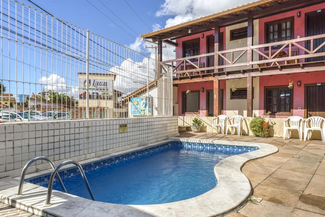 Pousada Lago De Garda Hotel Porto Seguro Kültér fotó