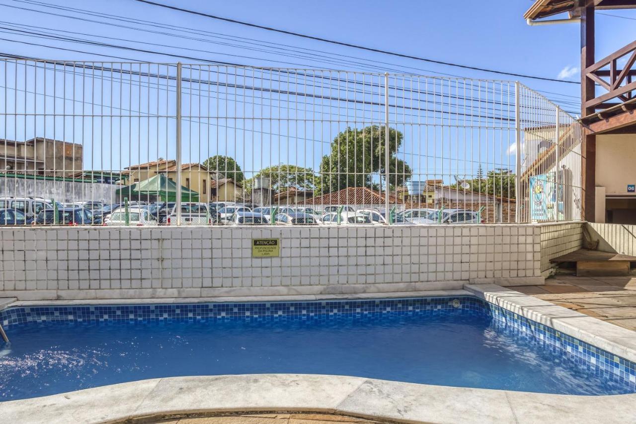 Pousada Lago De Garda Hotel Porto Seguro Kültér fotó