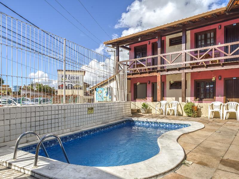 Pousada Lago De Garda Hotel Porto Seguro Kültér fotó