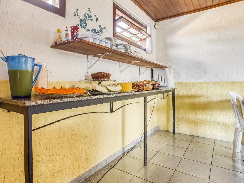 Pousada Lago De Garda Hotel Porto Seguro Kültér fotó